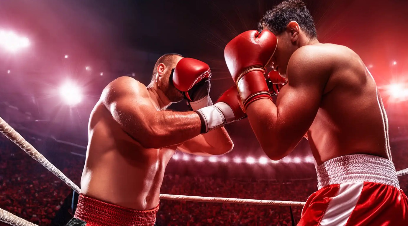 Boxing Betting Site